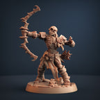 Draugr Miniatures | Darkness of the Lich Lord | Artisan Guild