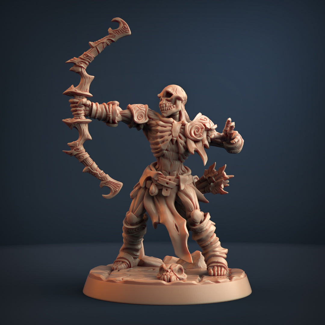 Draugr Miniatures | Darkness of the Lich Lord | Artisan Guild