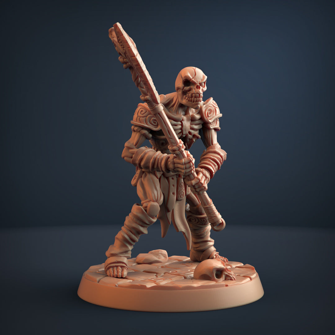 Draugr Miniatures | Darkness of the Lich Lord | Artisan Guild