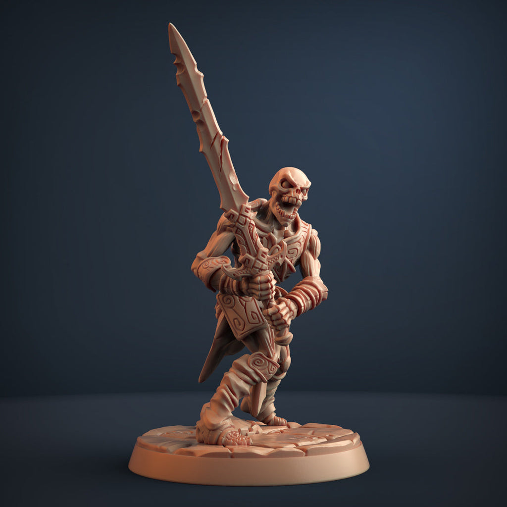 Draugr Miniatures | Darkness of the Lich Lord | Artisan Guild