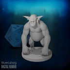 Demons 28mm Scale Miniature