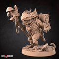 Druid | Kobolds | Fantasy Miniature | Bite the Bullet