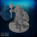 Duergar 28mm Scale Miniature