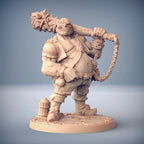 Troubles in Tavern Miniatures | Fantasy D&D Miniature | Artisan Guild
