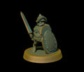 Dwarf 3 Sword