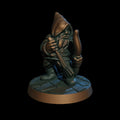 Dwarf Archer 1