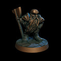 Dwarf Bald Axe