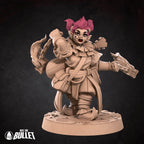 Horror Circus Miniatures | Fantasy Miniature | Bite the Bullet