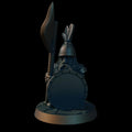 Dwarf Halberdier 3