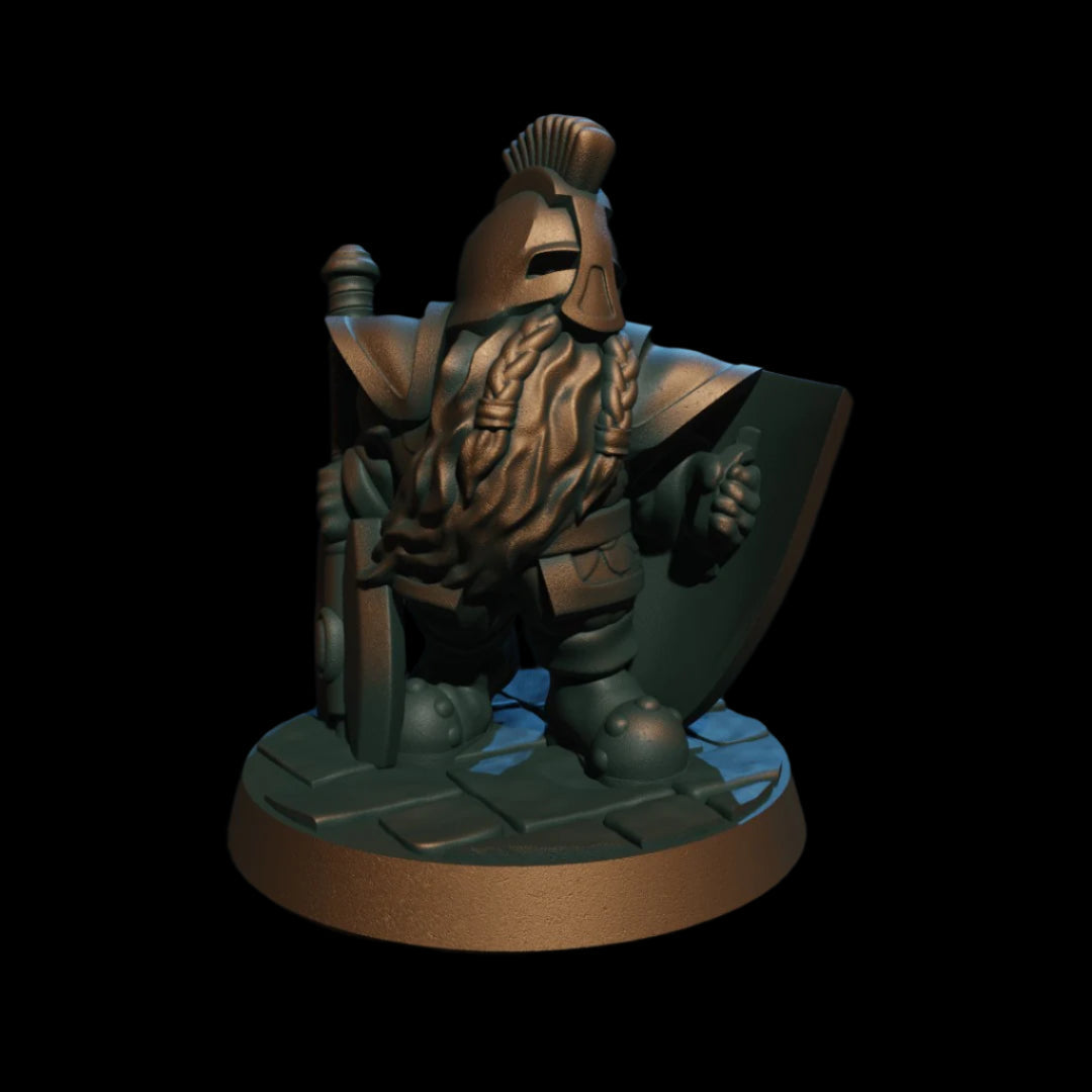 Dwarf Heavy Axe