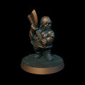 Dwarf Maiden 2