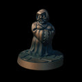 Dwarf Maiden