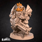 Galaxy Adventure Sci-Fi Miniatures | Bite the Bullet