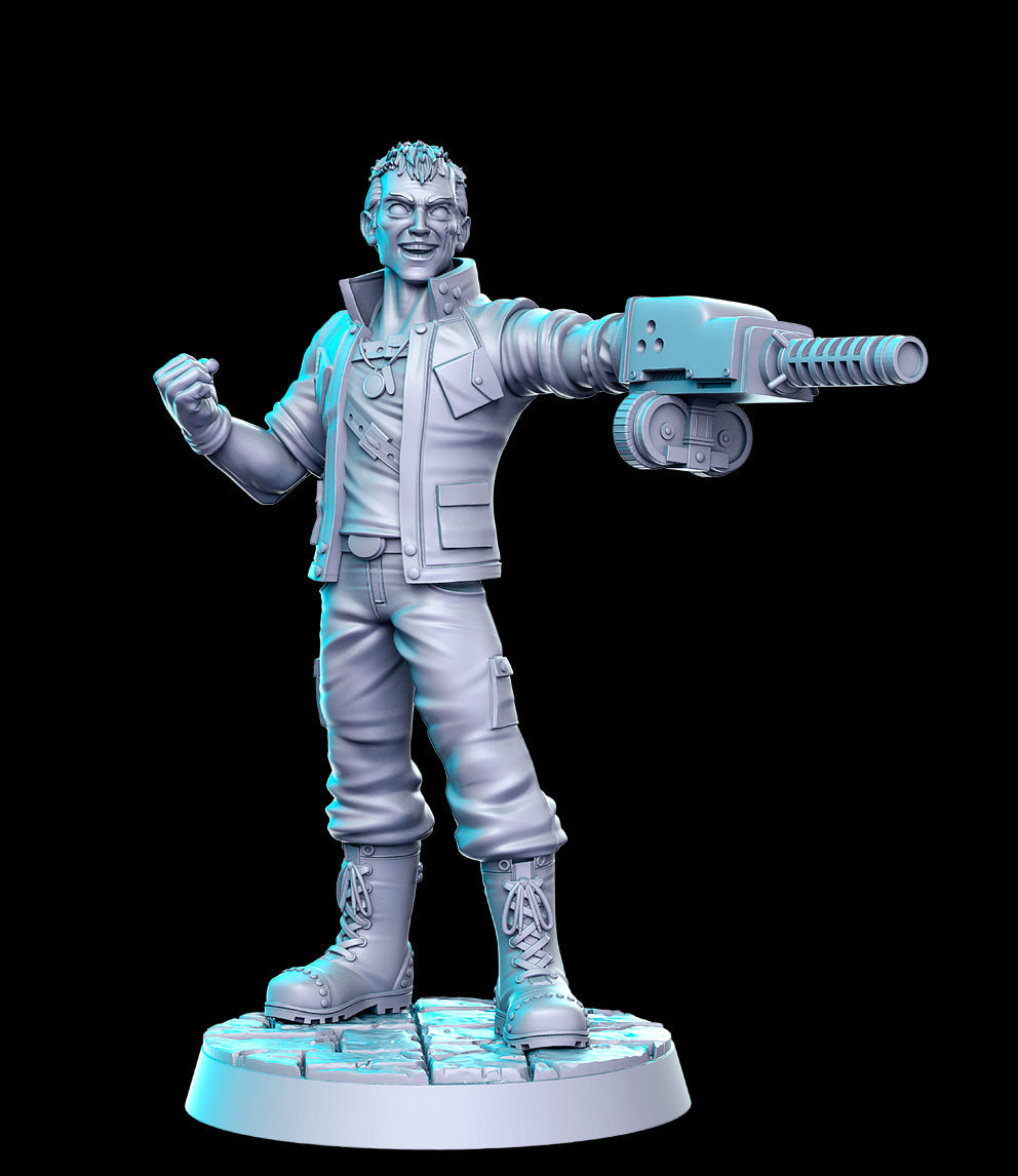 Classic JRPG Vol 29 Miniatures | Fantasy Miniature | RN Estudio