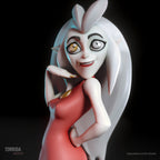 Eda | Pin-Up Statue Fan Art Miniature Unpainted | Torrida Minis