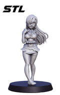 Elisabet | Multiverse | Fantasy Miniature | RN Estudio