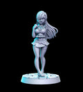 Elizabeth | Anime Series Vol 1 | Fantasy Miniature | RN Estudio