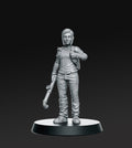 Ellen | From Wasteland | Fantasy Miniature | RN Estudio