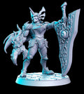 Ephialtes | Soul Fighter Tournament | Fantasy Miniature | RN Estudio