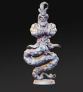 Djinn Ephreton | The Sands of Time | Fantasy Miniature | RN Estudio