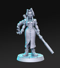 Eria Gettysburgh | Classic JRPG Vol 2 | Fantasy Miniature | RN Estudio