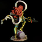 Ezra | Pin-Up Statue Fan Art Miniature Unpainted | Torrida Minis