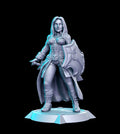 Esabell | Western RPG Vol 1 | Fantasy Miniature | RN Estudio