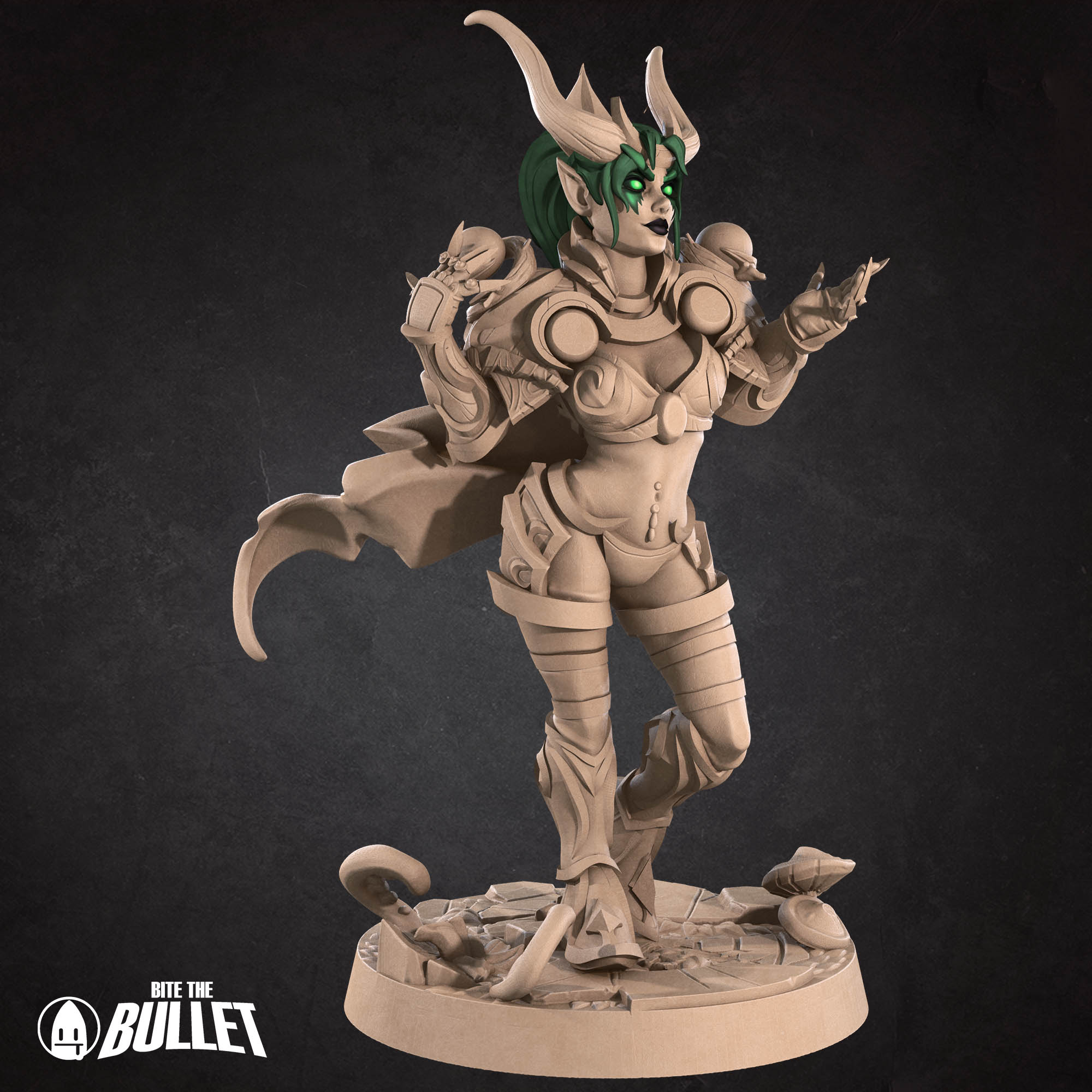 Kobolds DnD Miniatures | Fantasy Miniatures | Bite the Bullet