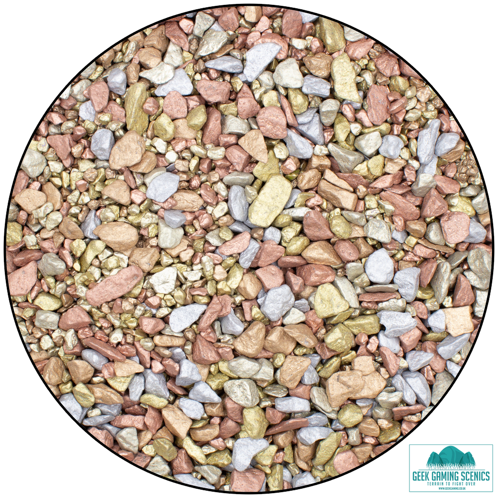 Base Ready Esteemed Ores