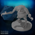 Ettercap 28mm Scale Miniature