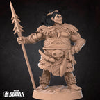 Iconic Hero Fantasy Miniatures | Bite the Bullet