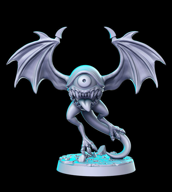 Eyebat | Classic JRPG Vol 4 | Classic JRPG Vol 4 | Fantasy Miniature | RN Estudio