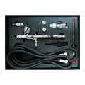Fine-Art Dual Action Airbrush Set FA-180XK