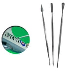 Vallejo Stainless Steel Carvers