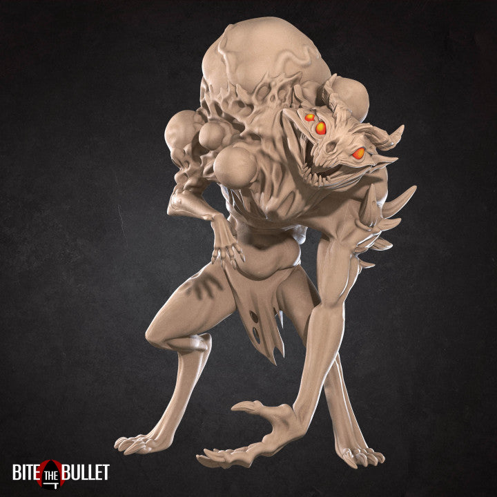 Fallen Miniatures | Bullet Hell Angels | Fantasy Miniature | Bite the Bullet