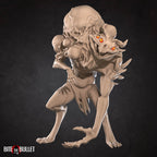 Fallen Miniatures | Bullet Hell Angels | Fantasy Miniature | Bite the Bullet