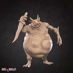 Fallen Miniatures | Bullet Hell Angels | Fantasy Miniature | Bite the Bullet