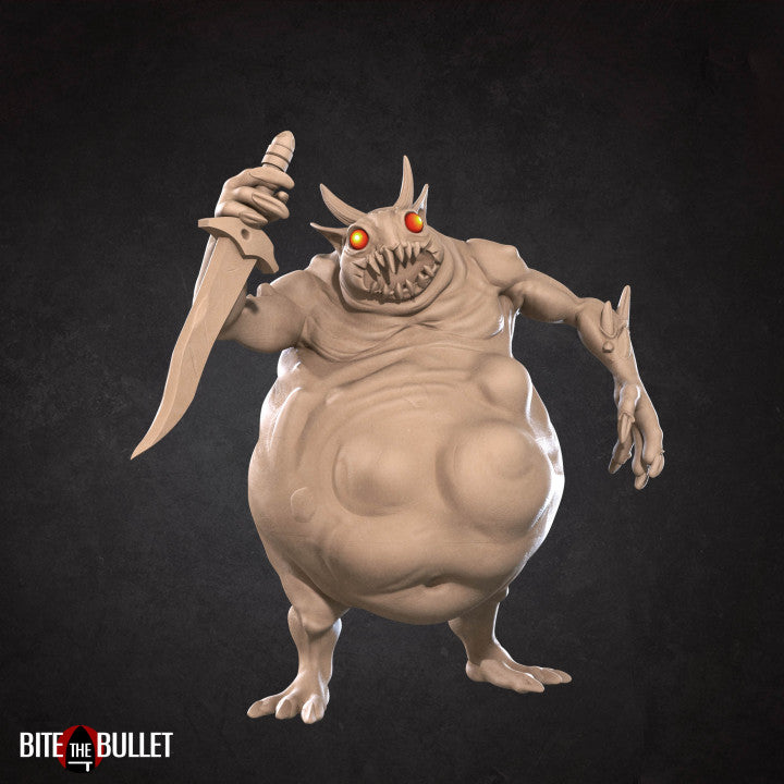 Fallen Miniatures | Bullet Hell Angels | Fantasy Miniature | Bite the Bullet