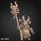 Fallen Miniatures | Bullet Hell Angels | Fantasy Miniature | Bite the Bullet