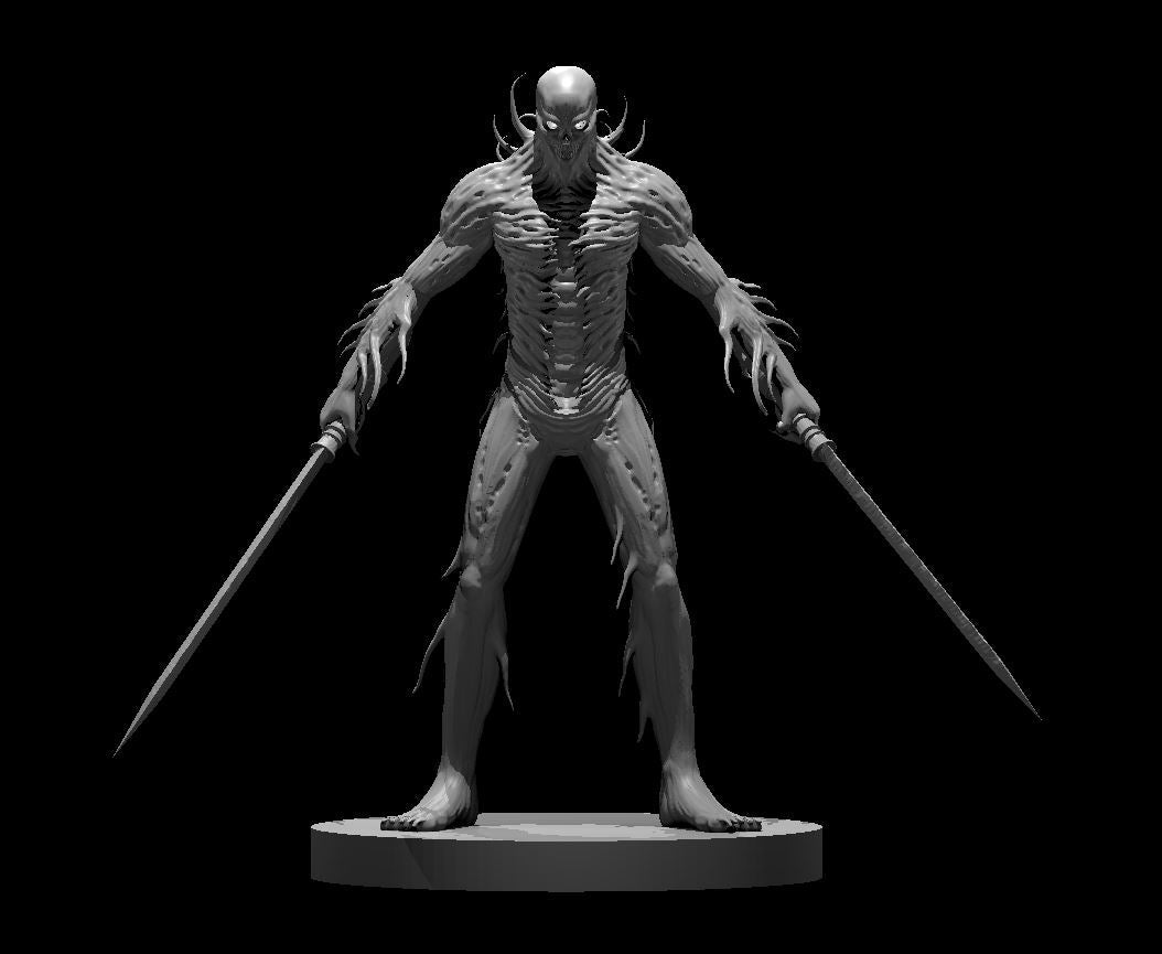 Far Realm Overlord 28mm Scale Miniature