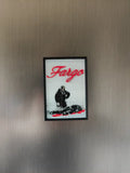 Fargo Movie Fridge Magnet