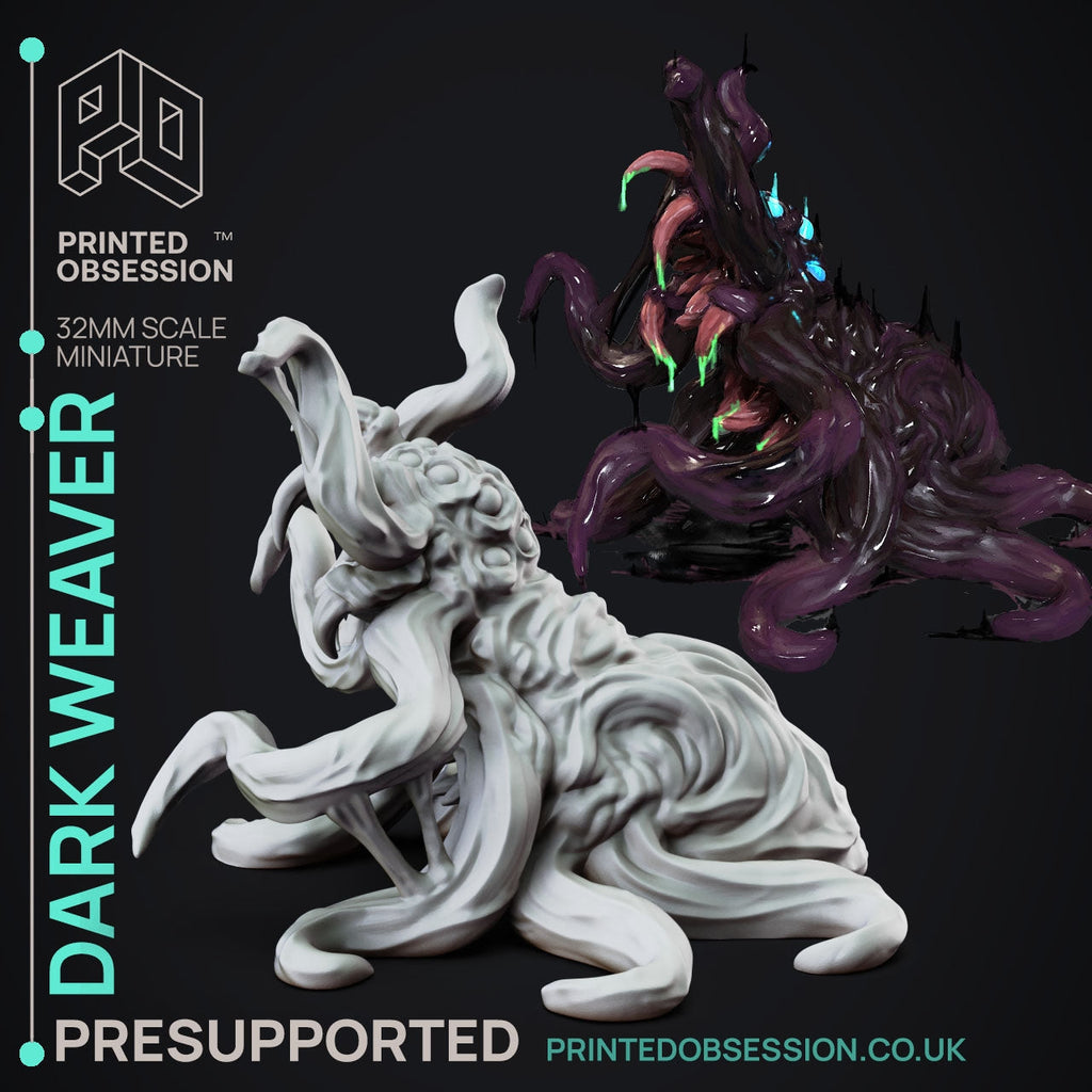 Faywild Vs Shadowfell Miniatures | Fantasy Miniature | Printed Obsession