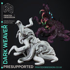 Faywild Vs Shadowfell Miniatures | Fantasy Miniature | Printed Obsession