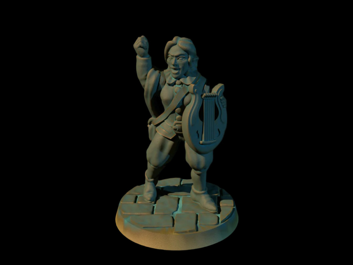 Felf Minstrel