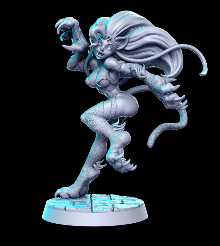 Felicity | Anime Series Vol 7 | Fantasy Miniature | RN Estudio