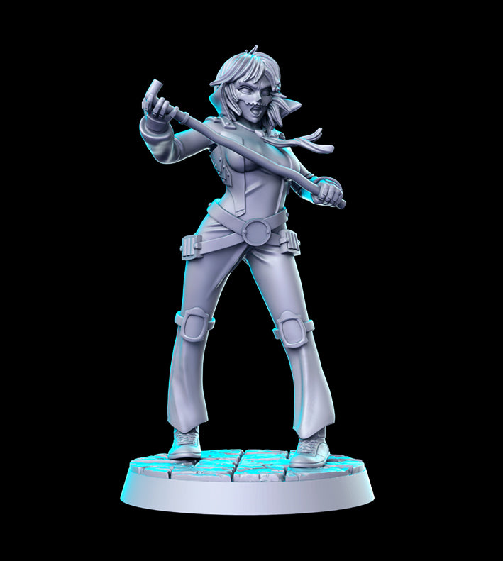 Classic JRPG Vol 19 Miniatures (Full Set) | Fantasy Miniature | RN Estudio