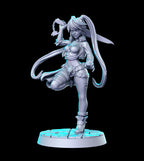 Classic JRPG Vol 19 Miniatures (Full Set) | Fantasy Miniature | RN Estudio