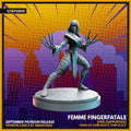 Femme Fingerfatale | Heroes | Sci-Fi Miniature | C27 Studio