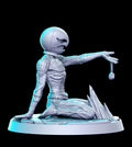 Mage Femrill | Age of Darkness Vol 2 | Fantasy Miniature | RN Estudio