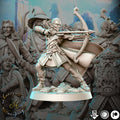 Feydhil | Against the Shadows | Fantasy Miniature | RN Estudio